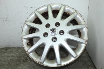 R16 JUEGO LLANTAS PEUGEOT 607 (S1)(12.2000)