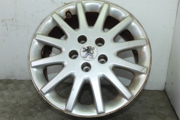 R16 JUEGO LLANTAS PEUGEOT 607 (S1)(12.2000)