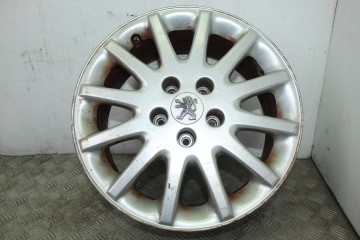 R16 JUEGO LLANTAS PEUGEOT 607 (S1)(12.2000)