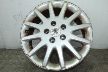 R16 JUEGO LLANTAS PEUGEOT 607 (S1)(12.2000)