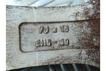 R16 JUEGO LLANTAS PEUGEOT 607 (S1)(12.2000)