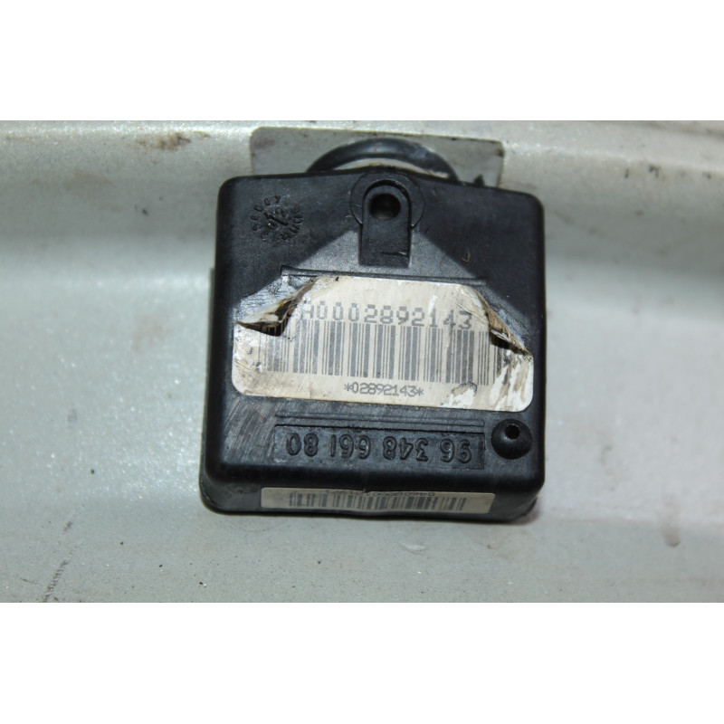 R16 JUEGO LLANTAS PEUGEOT 607 (S1)(12.2000)
