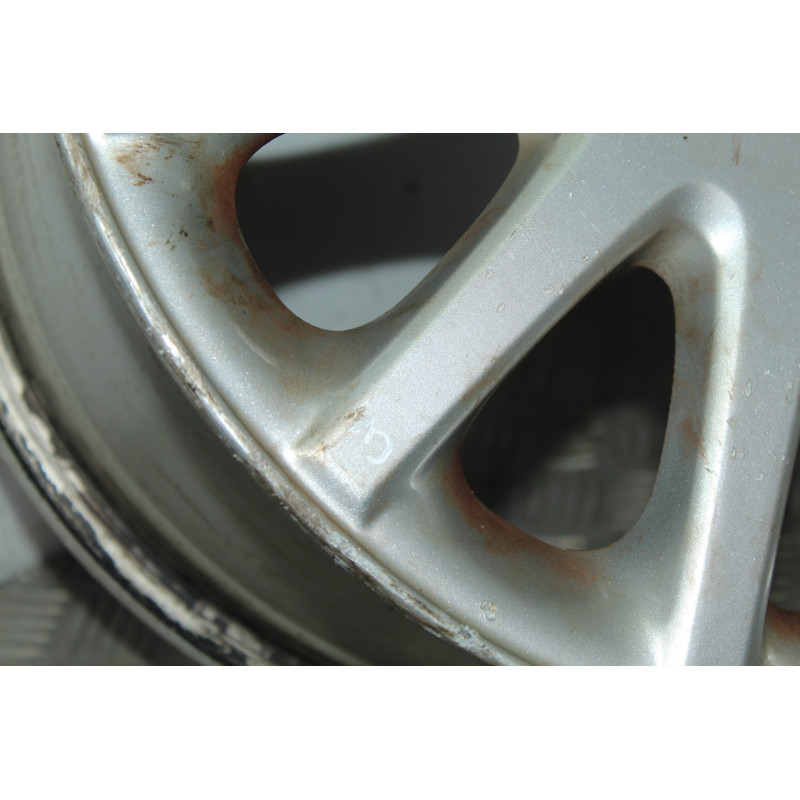 R16 JUEGO LLANTAS PEUGEOT 607 (S1)(12.2000)