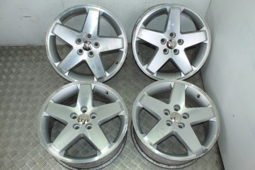 R18 JUEGO LLANTAS DODGE CALIBER (PM) S 2007 R18 209661 DODGE - 1