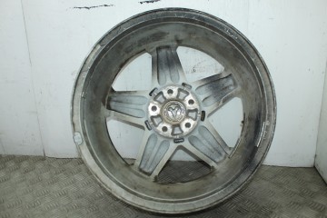 R18 JUEGO LLANTAS DODGE CALIBER (PM) S 2007 R18 209661 DODGE - 3