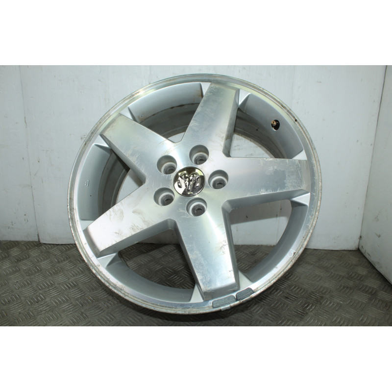 R18 JUEGO LLANTAS DODGE CALIBER (PM) S 2007 R18 209661 DODGE - 4