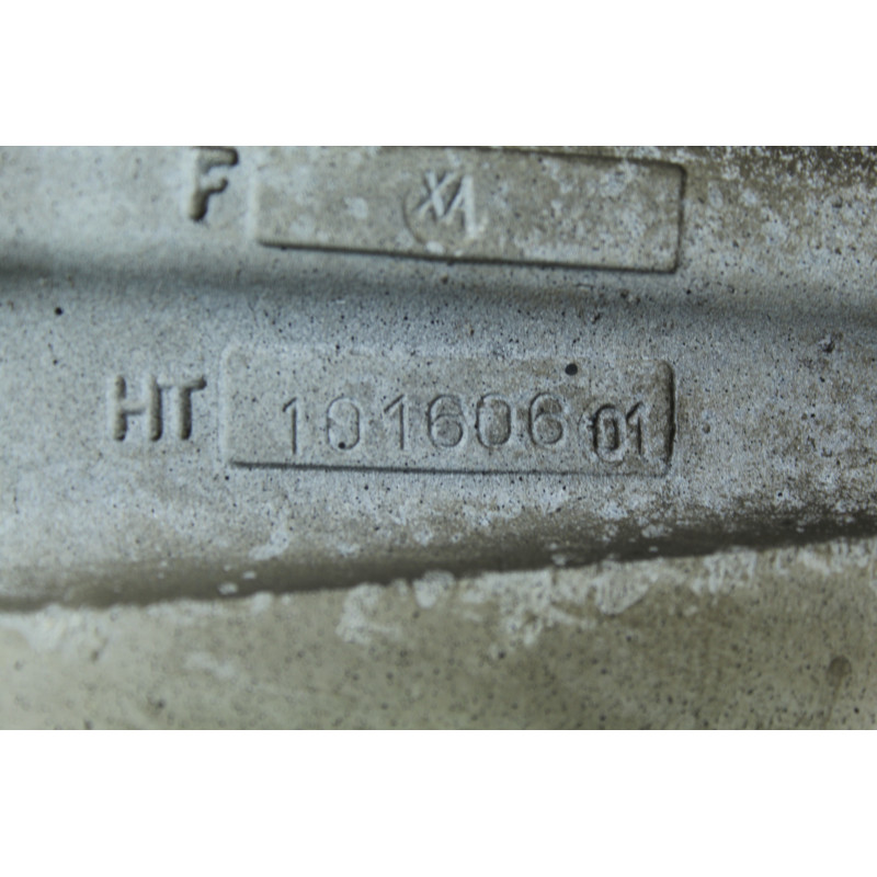 R18 JUEGO LLANTAS DODGE CALIBER (PM) S 2007 R18 209661 DODGE - 6