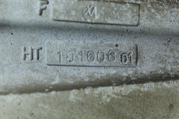 R18 JUEGO LLANTAS DODGE CALIBER (PM) S 2007 R18 209661 DODGE - 6