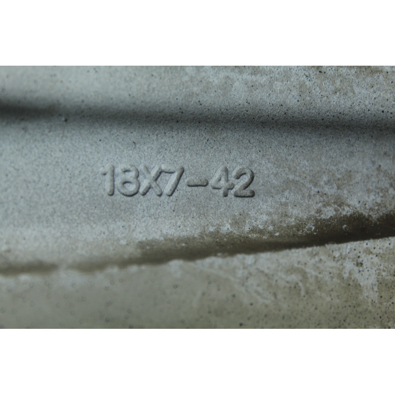 R18 JUEGO LLANTAS DODGE CALIBER (PM) S 2007 R18 209661 DODGE - 10