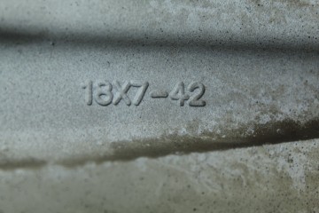 R18 JUEGO LLANTAS DODGE CALIBER (PM) S 2007 R18 209661 DODGE - 10