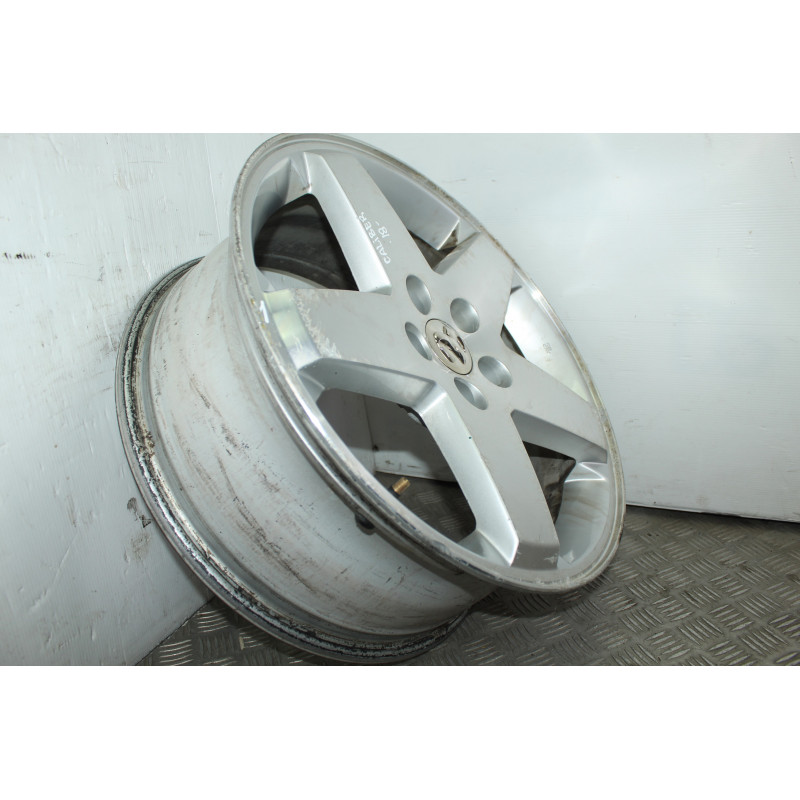 R18 JUEGO LLANTAS DODGE CALIBER (PM) S 2007 R18 209661 DODGE - 11