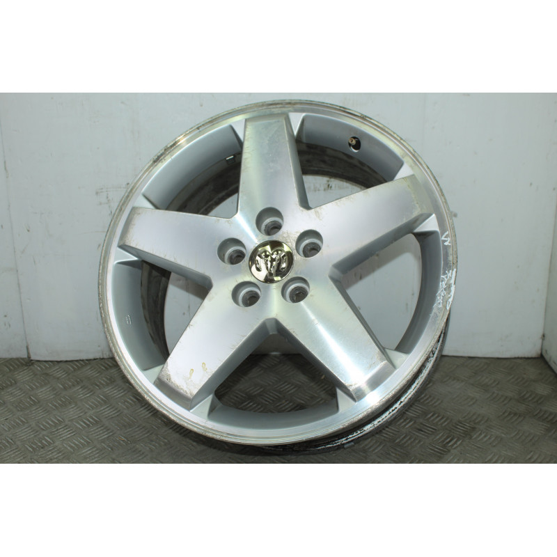 R18 JUEGO LLANTAS DODGE CALIBER (PM) S 2007 R18 209661 DODGE - 13