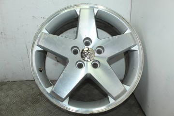 R18 JUEGO LLANTAS DODGE CALIBER (PM) S 2007 R18 209661 DODGE - 15