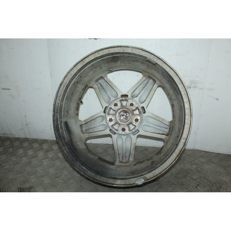 R18 JUEGO LLANTAS DODGE CALIBER (PM) S 2007 R18 209661 DODGE - 18