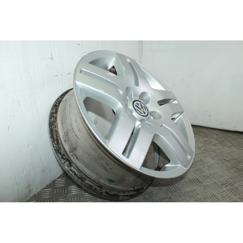 R15 JUEGO LLANTAS VOLKSWAGEN GOLF IV BERLINA (1J1)(10.1997) Básico 2001 R15 210035 VOLKSWAGEN - 1