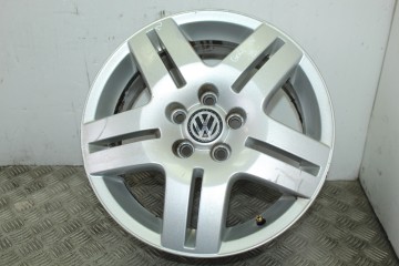 R15 JUEGO LLANTAS VOLKSWAGEN GOLF IV BERLINA (1J1)(10.1997) Básico 2001 R15 210035 VOLKSWAGEN - 4