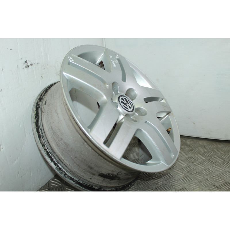 R15 JUEGO LLANTAS VOLKSWAGEN GOLF IV BERLINA (1J1)(10.1997) Básico 2001 R15 210035 VOLKSWAGEN - 7