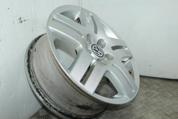 R15 JUEGO LLANTAS VOLKSWAGEN GOLF IV BERLINA (1J1)(10.1997) Básico 2001 R15 210035 VOLKSWAGEN - 7