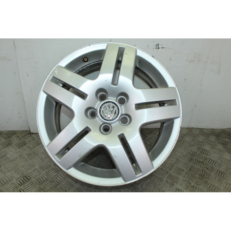 R15 JUEGO LLANTAS VOLKSWAGEN GOLF IV BERLINA (1J1)(10.1997) Básico 2001 R15 210035 VOLKSWAGEN - 8
