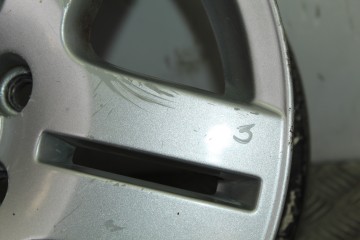 R15 JUEGO LLANTAS VOLKSWAGEN GOLF IV BERLINA (1J1)(10.1997) Básico 2001 R15 210035 VOLKSWAGEN - 10