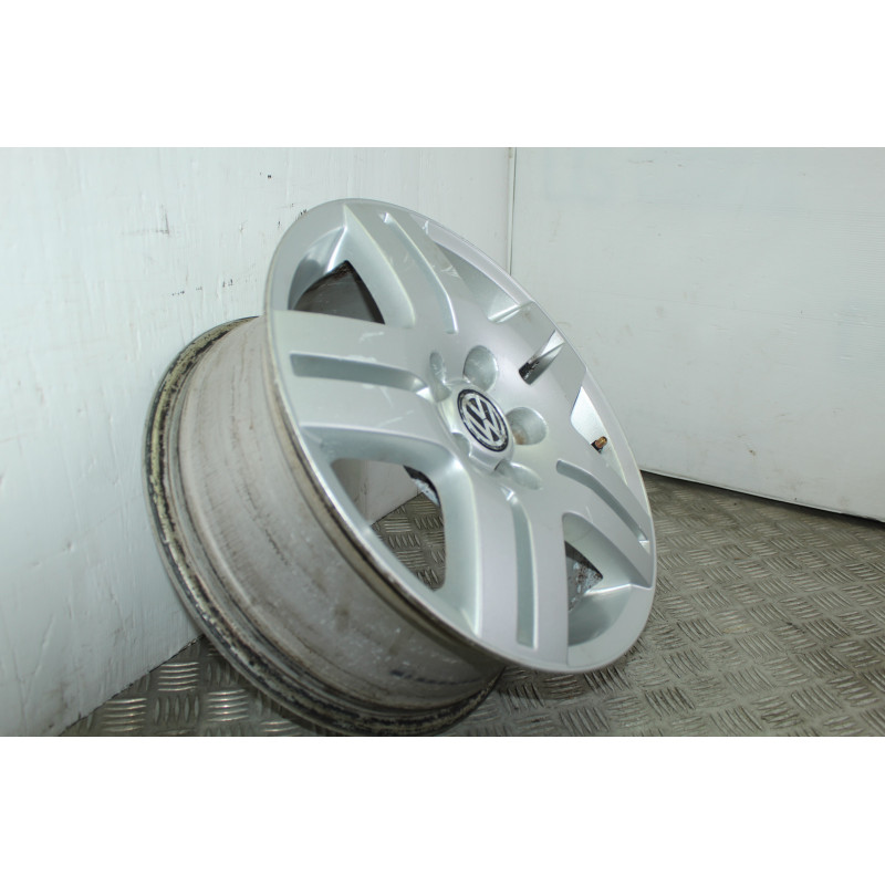 R15 JUEGO LLANTAS VOLKSWAGEN GOLF IV BERLINA (1J1)(10.1997) Básico 2001 R15 210035 VOLKSWAGEN - 12