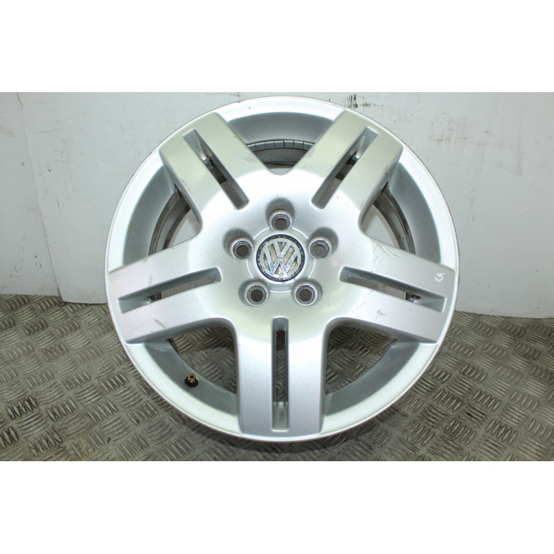 R15 JUEGO LLANTAS VOLKSWAGEN GOLF IV BERLINA (1J1)(10.1997) Básico 2001 R15 210035 VOLKSWAGEN - 13