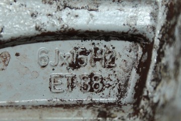 R15 JUEGO LLANTAS VOLKSWAGEN GOLF IV BERLINA (1J1)(10.1997) Básico 2001 R15 210035 VOLKSWAGEN - 18