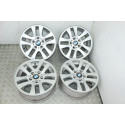 R16 JUEGO LLANTAS BMW SERIE 3 BERLINA (E46) R16 JUEGO LLANTAS BMW SERIE 3 BERLINA (E46)