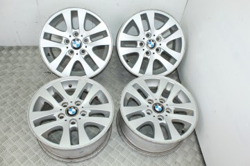 R16 JUEGO LLANTAS BMW SERIE 3 BERLINA (E46)