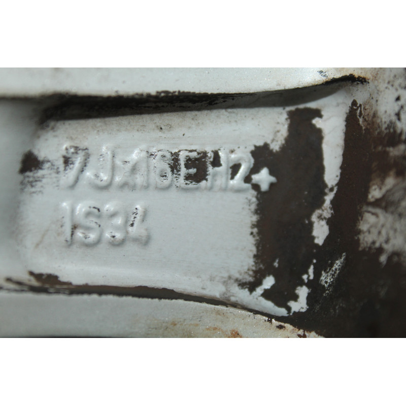 R16 JUEGO LLANTAS BMW SERIE 3 BERLINA (E46)