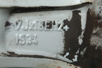 R16 JUEGO LLANTAS BMW SERIE 3 BERLINA (E46)