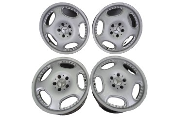 R17 JUEGO LLANTAS MERCEDES-BENZ CLASE E (BM 210) BERLINA