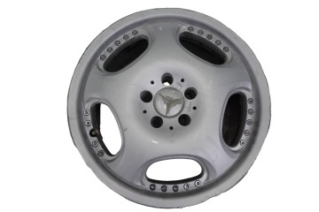 R17 JUEGO LLANTAS MERCEDES-BENZ CLASE E (BM 210) BERLINA