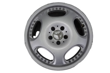 R17 JUEGO LLANTAS MERCEDES-BENZ CLASE E (BM 210) BERLINA