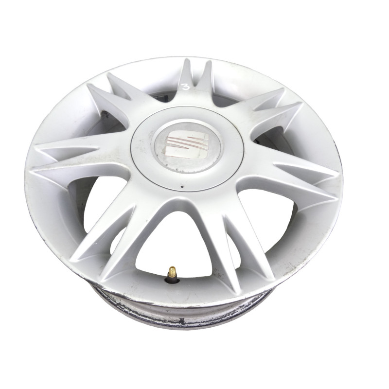 R15 JUEGO LLANTAS SEAT IBIZA (6L1) Junior 2007 R15 210791 SEAT - 1