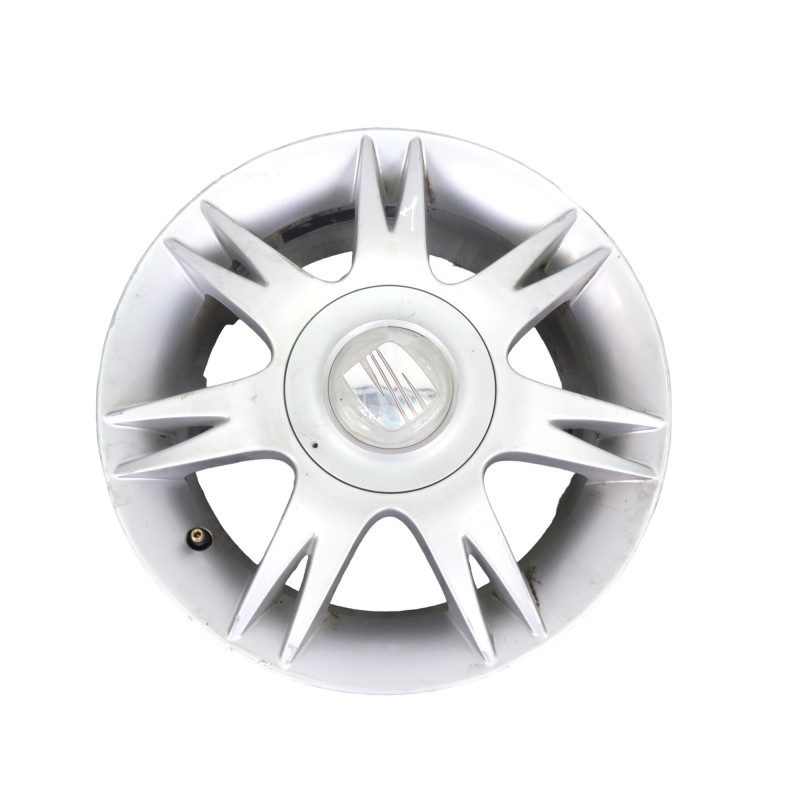 R15 JUEGO LLANTAS SEAT IBIZA (6L1) Junior 2007 R15 210791 SEAT - 2