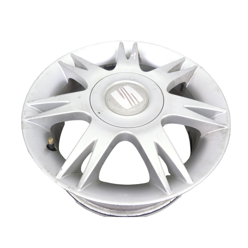 R15 JUEGO LLANTAS SEAT IBIZA (6L1) Junior 2007 R15 210791 SEAT - 4