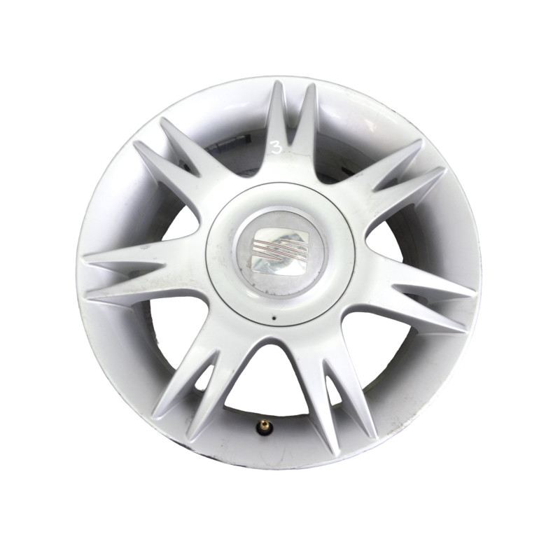 R15 JUEGO LLANTAS SEAT IBIZA (6L1) Junior 2007 R15 210791 SEAT - 5