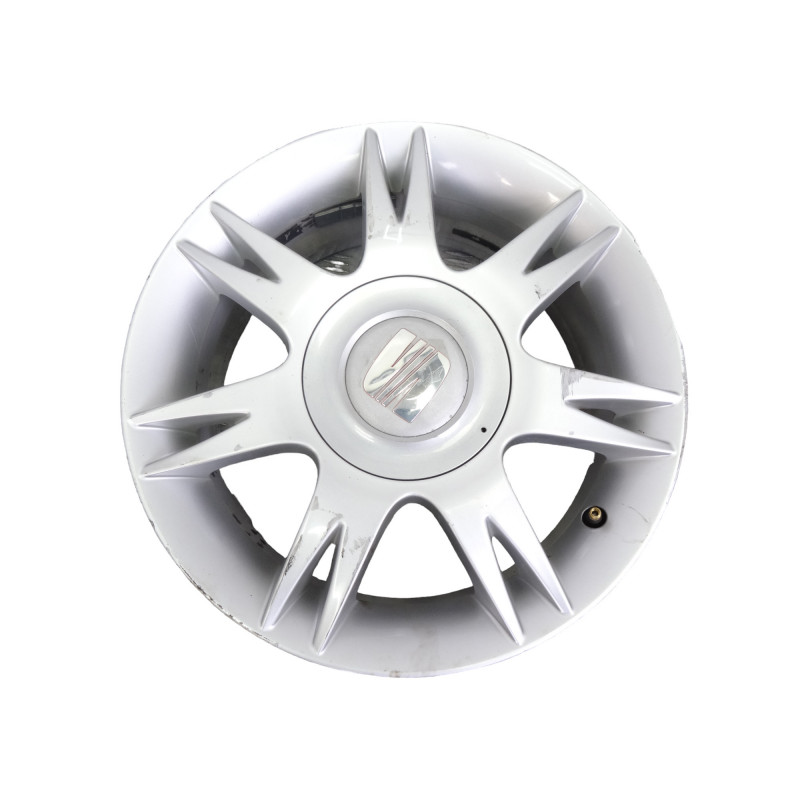 R15 JUEGO LLANTAS SEAT IBIZA (6L1) Junior 2007 R15 210791 SEAT - 7