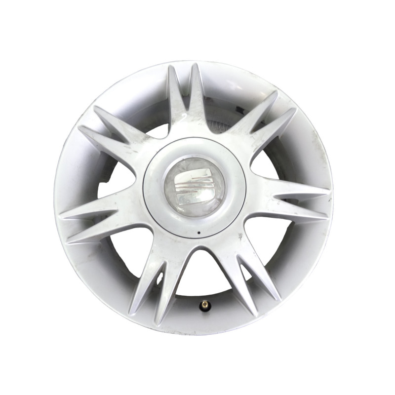 R15 JUEGO LLANTAS SEAT IBIZA (6L1) Junior 2007 R15 210791 SEAT - 8