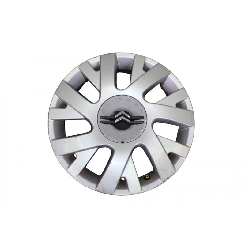 R17 JUEGO LLANTAS CITROEN C4 BERLINA Collection 2006 R17 211823 CITROEN - 1