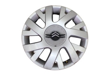 R17 JUEGO LLANTAS CITROEN C4 BERLINA Collection 2006 R17 211823 CITROEN - 1