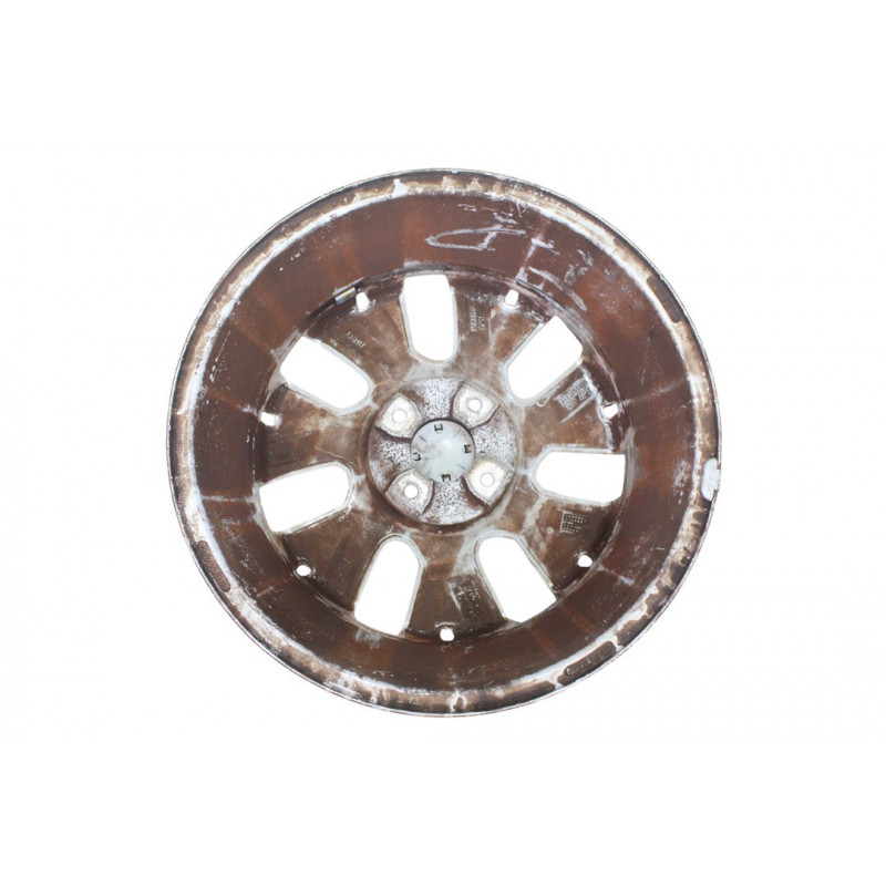 R17 JUEGO LLANTAS CITROEN C4 BERLINA Collection 2006 R17 211823 CITROEN - 4