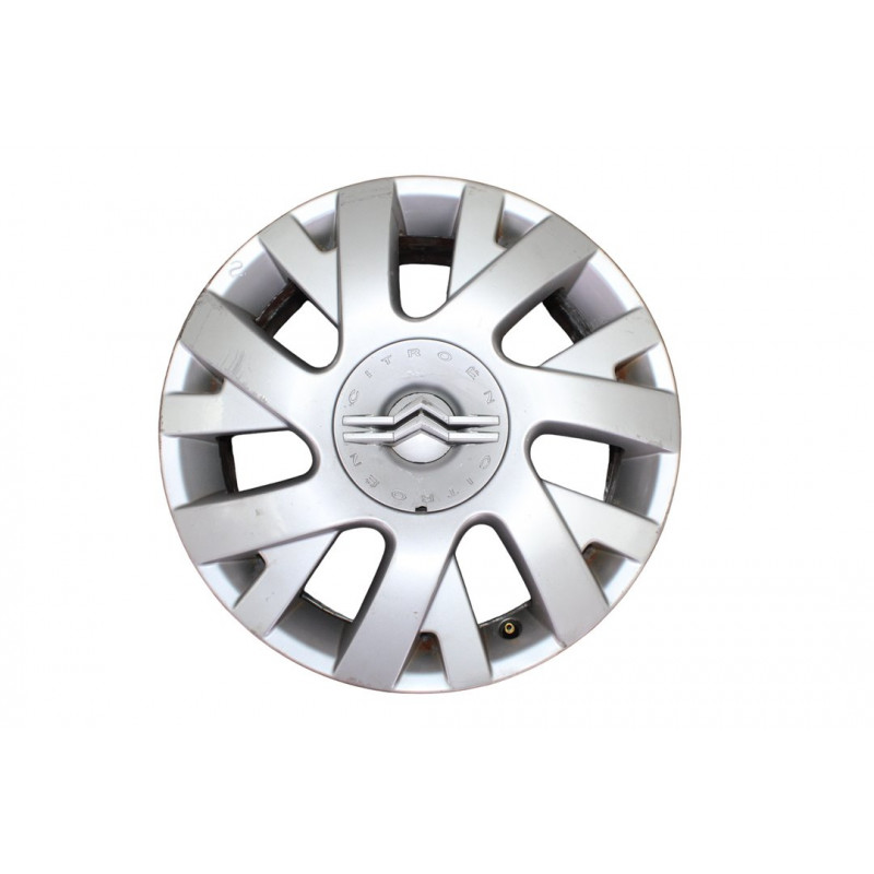 R17 JUEGO LLANTAS CITROEN C4 BERLINA Collection 2006 R17 211823 CITROEN - 5