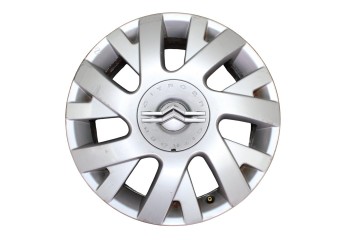 R17 JUEGO LLANTAS CITROEN C4 BERLINA Collection 2006 R17 211823 CITROEN - 5