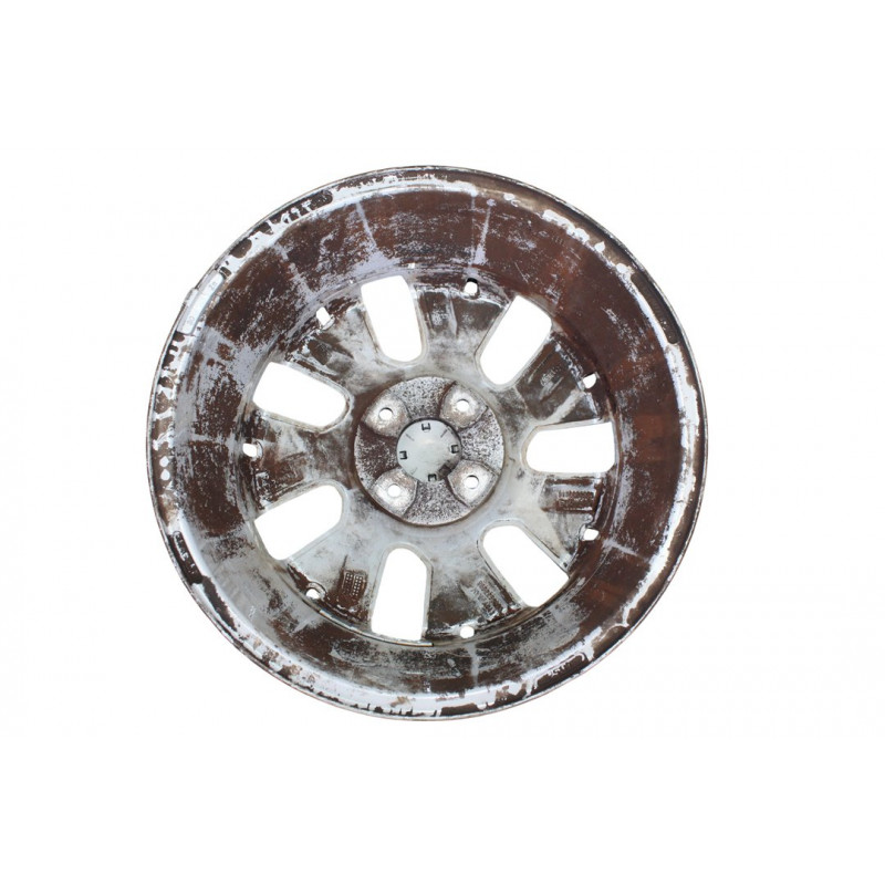 R17 JUEGO LLANTAS CITROEN C4 BERLINA Collection 2006 R17 211823 CITROEN - 8