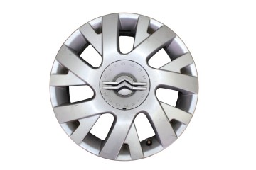 R17 JUEGO LLANTAS CITROEN C4 BERLINA Collection 2006 R17 211823 CITROEN - 9