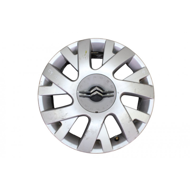 R17 JUEGO LLANTAS CITROEN C4 BERLINA Collection 2006 R17 211823 CITROEN - 13