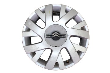 R17 JUEGO LLANTAS CITROEN C4 BERLINA Collection 2006 R17 211823 CITROEN - 13