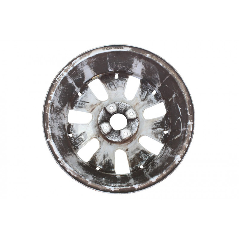 R17 JUEGO LLANTAS CITROEN C4 BERLINA Collection 2006 R17 211823 CITROEN - 16